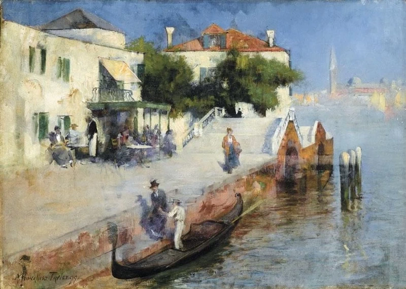 Canale della Giudecca, Venezia
